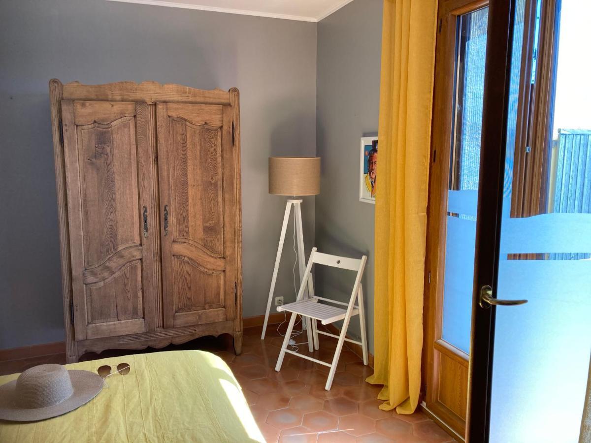 L'Oree Des Mages - Ma Maison De Vacances Saint-Julien-de-Cassagnas ภายนอก รูปภาพ